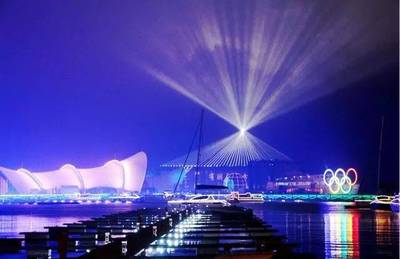 【表彰】&ldquo;上合組織青島峰會照明建設杰出貢獻&rdquo;企業