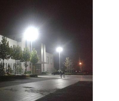 【高桿燈 西安廠家直供 廠礦專用高桿燈】價格,廠家,圖片,高桿燈,西安煜明照明電氣工程-