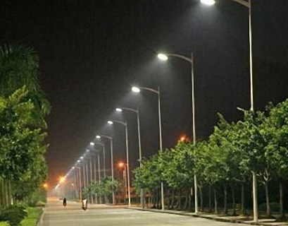 廣州市多地開展道路照明完善工程項目 將接入現(xiàn)有的照明總控.