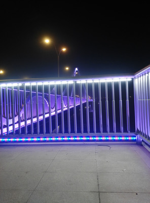 大同市北環(huán)路御河橋照明工程--2018神燈獎(jiǎng)申報(bào)工程