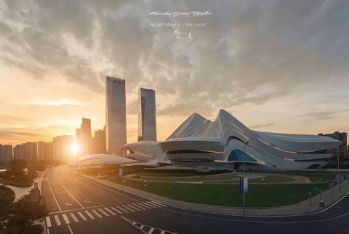 凱銘照明精品工程 長沙梅溪湖國際文化藝術中心