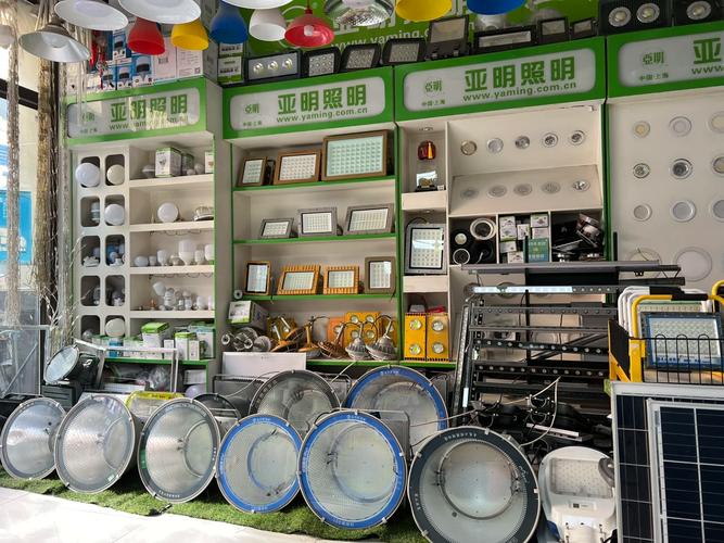 正常營業(yè) 報單的來 各種室內(nèi)戶外工程照明投光燈