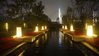 重慶彈子石項(xiàng)目示范區(qū)照明工程設(shè)計(jì) 2018神燈獎(jiǎng)申報(bào)工程