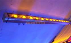 led洗墻燈24w戶(hù)外景觀橋梁燈led工程洗墻燈全彩洗墻燈 廣東省中山市每日照明燈飾