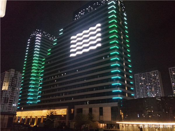 泛光照明工程掌握設計五大核心要點,帶你玩轉亮化照明行業